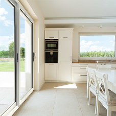 Kommerling Pvcu Sliding Door System