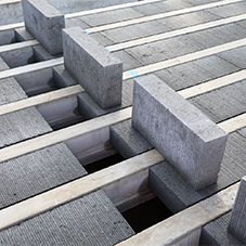 Beam and Block Flooring