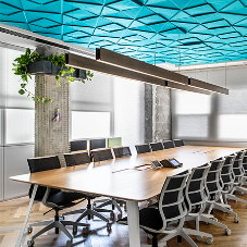 Prism 3D Acoustic Wall Panel