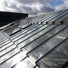 Pitched Rooflights