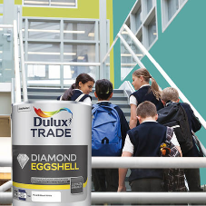 Dulux Trade Diamond Technology