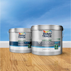 Dulux Trade Airsure Technology