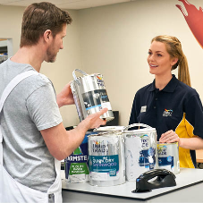 Dulux Decorator Centre Can Recycling Scheme