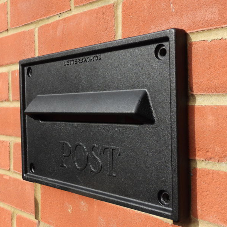 Introducing the Latest Gate Mounted Post Box Solution