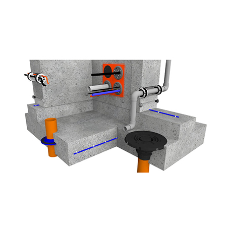 Newton HydroTank System – Integral Type B Waterproofing