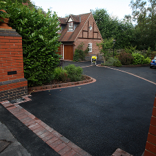 Asphalt for Driveways