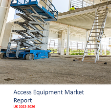 Access Equipment Market Report - UK 2022-2026