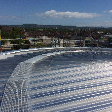 Roof Walkways