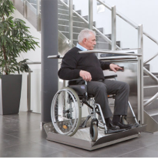 Wheelchair Stair Lift