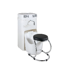 WuduMate Mobile Foot Bath