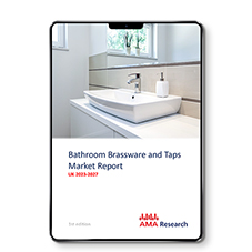 Bathroom Brassware & Taps Market Report UK 2023-2027