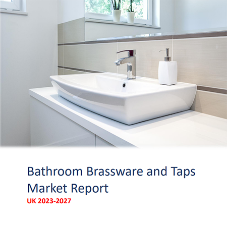Bathroom Brassware & Taps Market Report UK 2023-2027