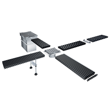 Drainage Channels for Multi-Storey Car Parks