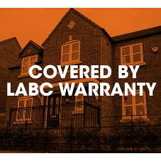 Structural warranty from LABC Warranty