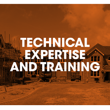 Technical expertise and training