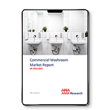 Commercial Washrooms Market Report – UK 2023-2027