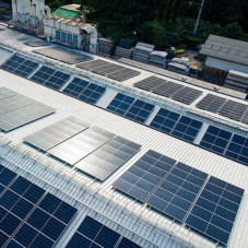 Non-Domestic Rooftop Solar PV Market Report UK 2023-2027