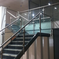 Mezzanine Staircases