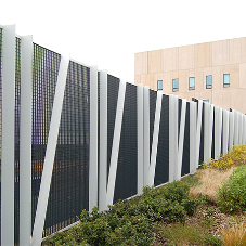 Grating Fences and Railings