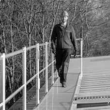 Ascent™ Walkway