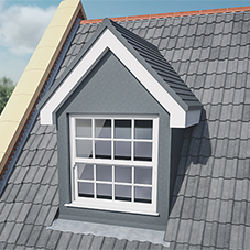 GRP Dormers