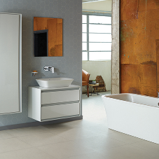 Bathroom Suites: Concept Air