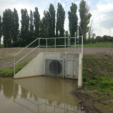 Precast Concrete Headwalls