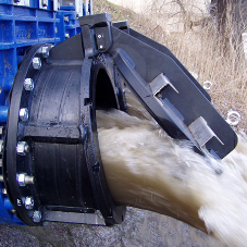 Flap Valves, Penstocks & Flow Control Devices