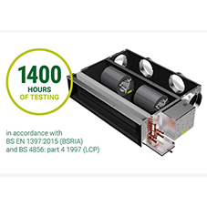 High Performance Fan Coil Units