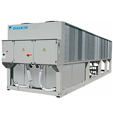 Air Cooled Chillers