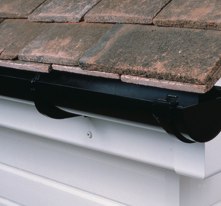 PVC-UE profiles in a choice of colours