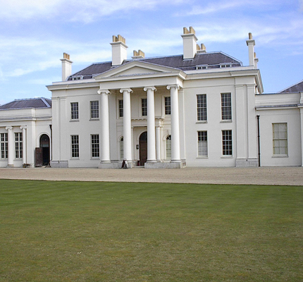 Hylands House, Chelmsford utilises Delta systems
