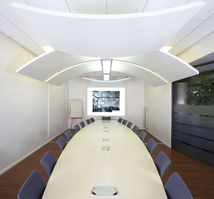 Orcal Canopy, conference room