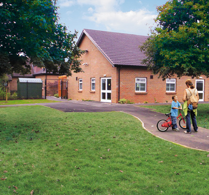 Wernick Buildings - Social Services Day Centre, Brigg, North Lincolnshire