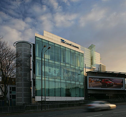 Sotech provided Optima<sup>®</sup> cassette and hook-pin rainscreen cladding systems