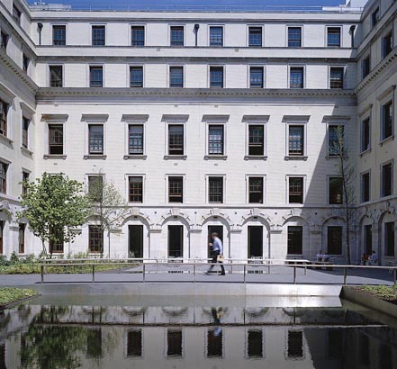 Her Majesty's Treasury, London