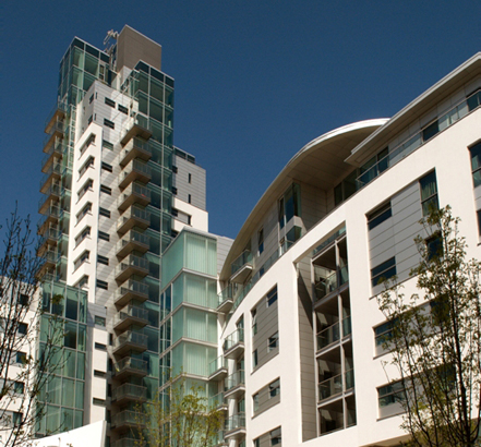 Tabard Square is the development of one of the largest brownfield sites in London