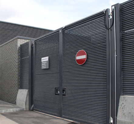 Secure and robust generator housing from Talia<sup>®</sup>100