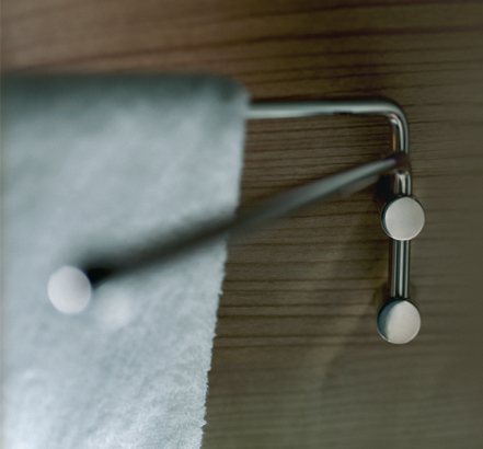 Intersteel Aqua - marine quality stainless-steel bathroom accessories
