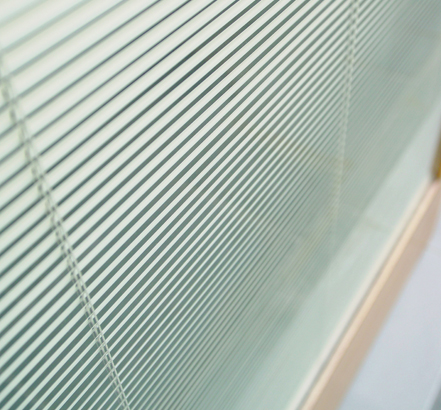 Venetian blinds from SUNBell are energy efficient