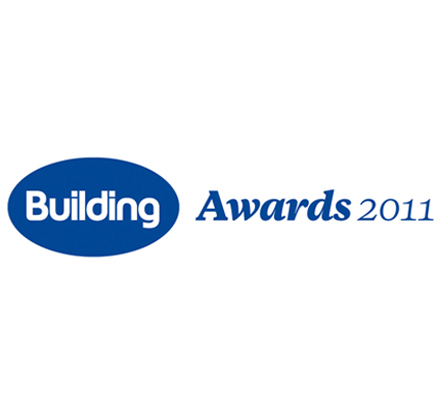 Building Awards 2011 logo