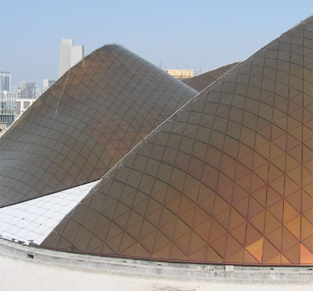 UAE Pavilion, Shanghai Expo 2010