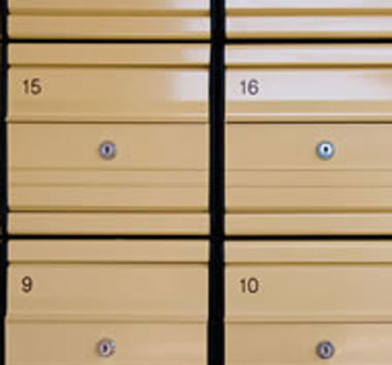 SRX2 mailboxes