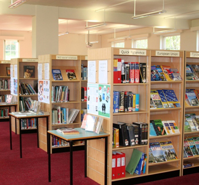 St Anthony’s School Library