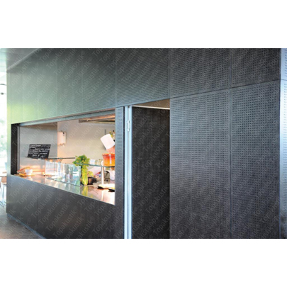 Topperfo Perforated Acoustic Panels