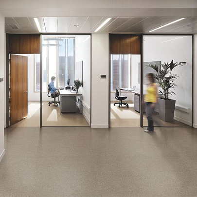 Residential and commercial vinyl flooring