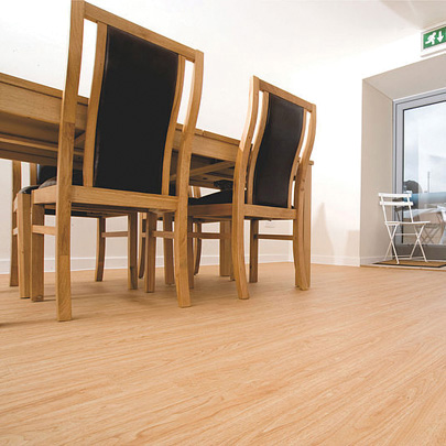 Residential and commercial vinyl flooring