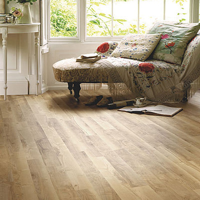 Residential and commercial vinyl flooring
