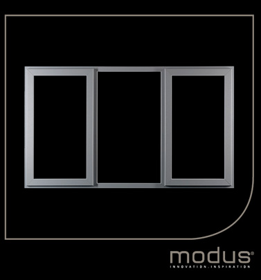 Modus 75mm Standard Sash Casement Windows