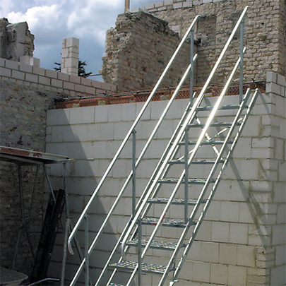 Site Stairway